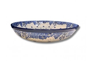 115 Lage ronde schaal  Ø 32,5 cm 1975X